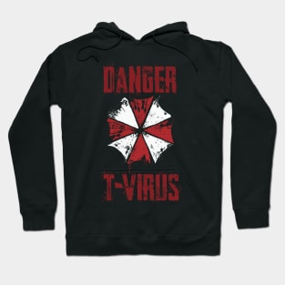 Danger T-Virus Hoodie